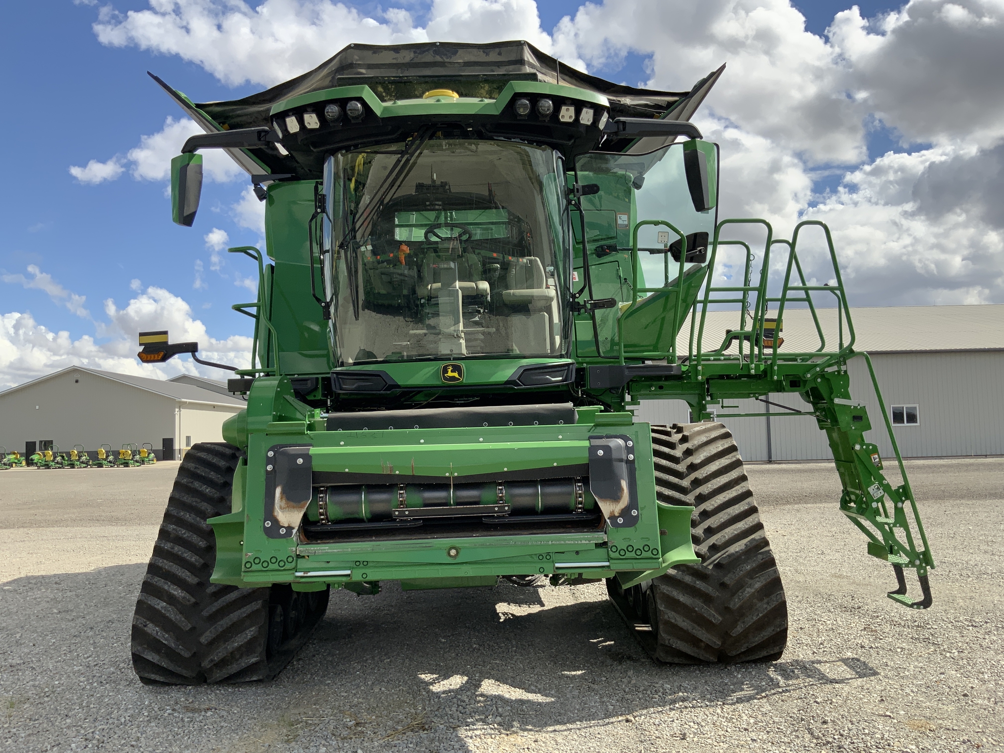 2024 John Deere X9 1000 Image 22