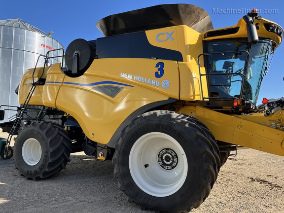 2025 New Holland CX8.80 | Combines | MachineFinder