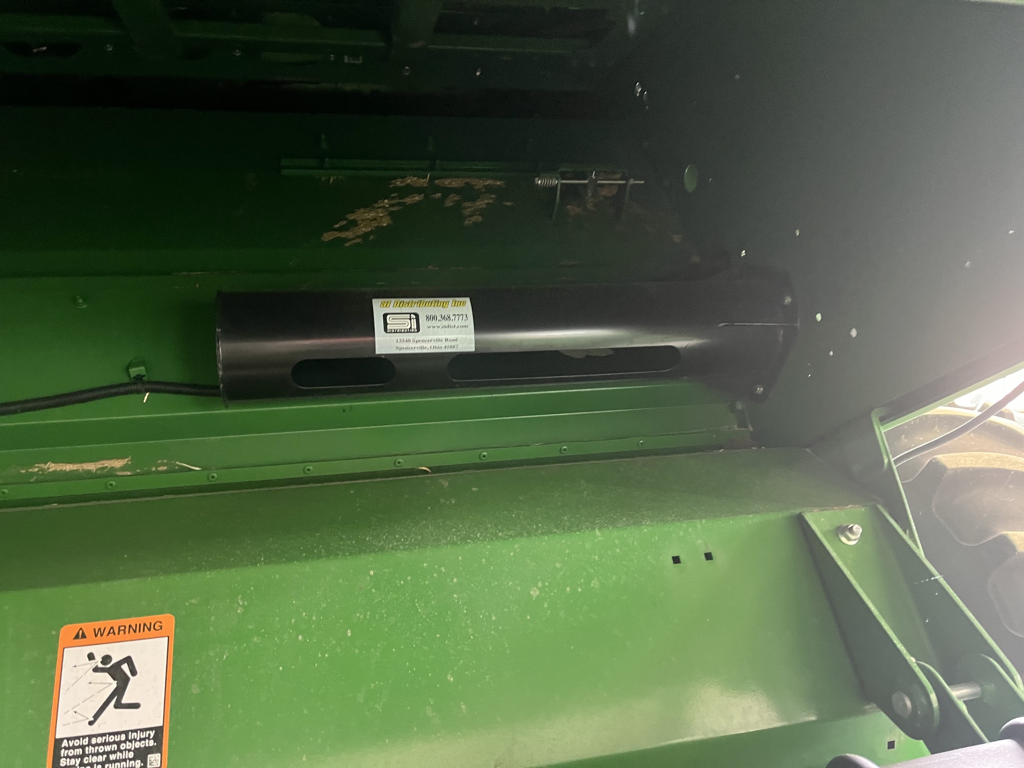 Used 2021 John Deere S780 Combines at Koenig Equipment in Anna, OH - PhotoXL14