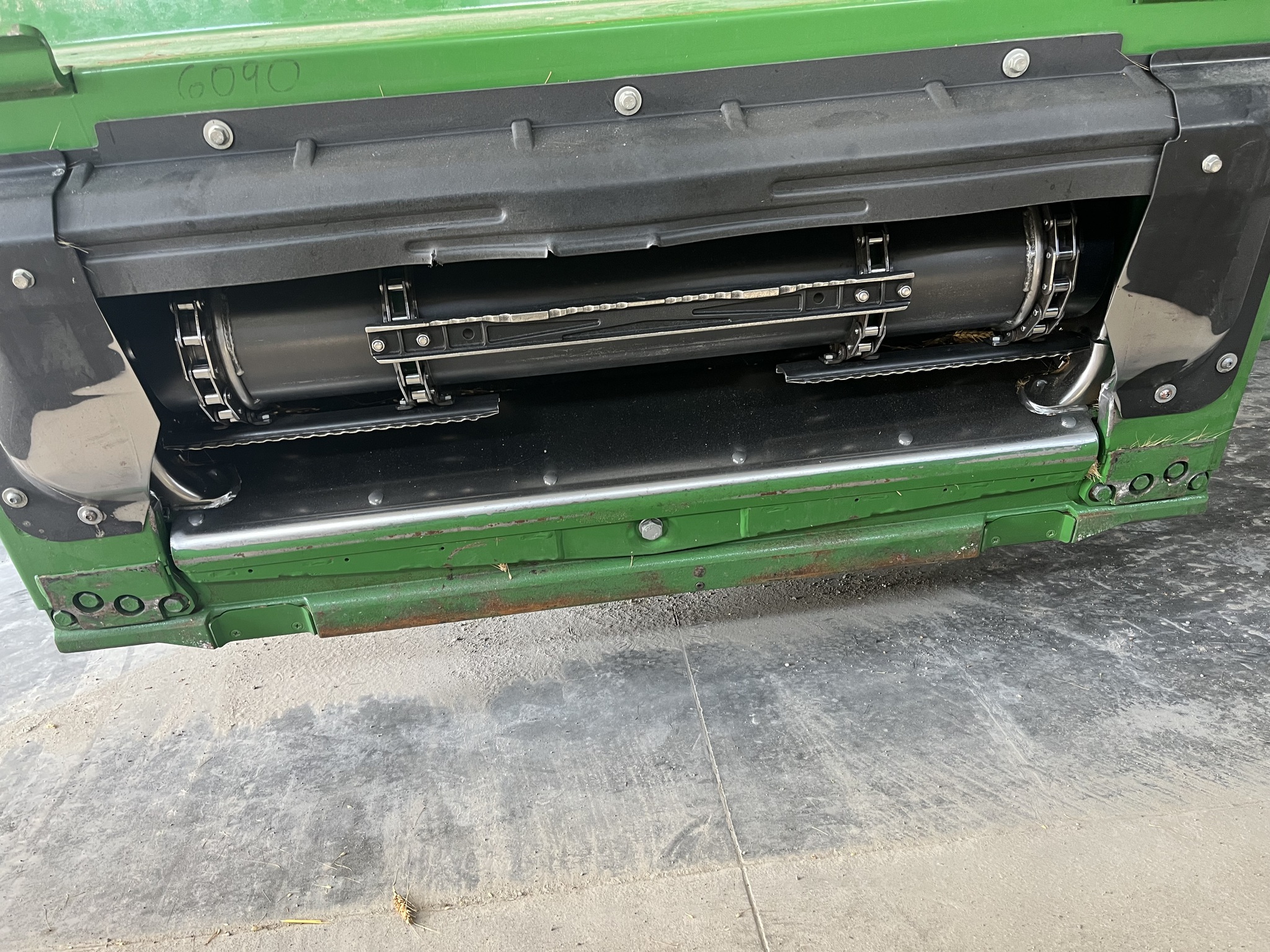 Used 2021 John Deere S780 Combines at Koenig Equipment in Anna, OH - PhotoXL15