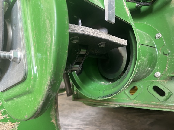 Used 2021 John Deere S780 Combines at Koenig Equipment in Anna, OH - Photo8