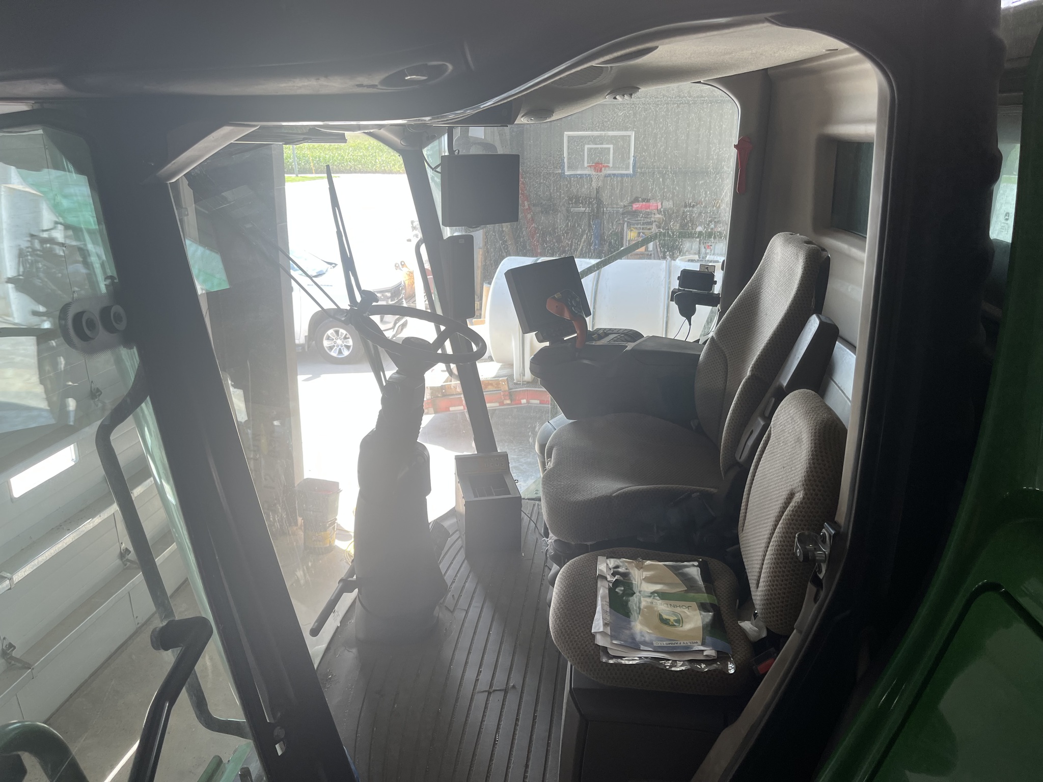 Used 2021 John Deere S780 Combines at Koenig Equipment in Anna, OH - PhotoXL5