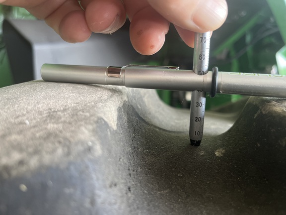 Used 2021 John Deere S780 Combines at Koenig Equipment in Anna, OH - Photo12