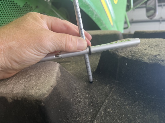 Used 2021 John Deere S780 Combines at Koenig Equipment in Anna, OH - Photo10