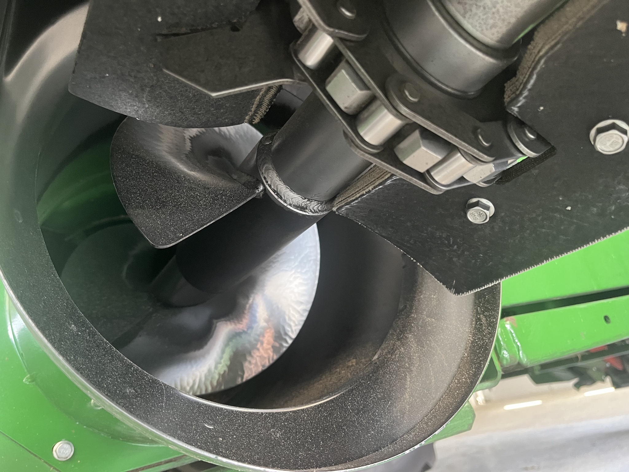 Used 2021 John Deere S780 Combines at Koenig Equipment in Anna, OH - PhotoXL9