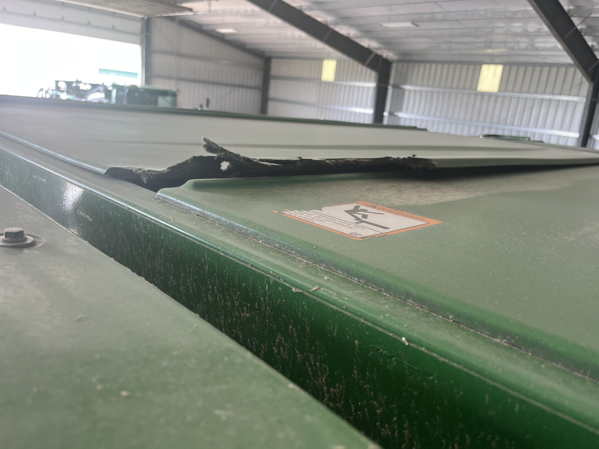 Used 2021 John Deere S780 Combines at Koenig Equipment in Anna, OH - PhotoXL17