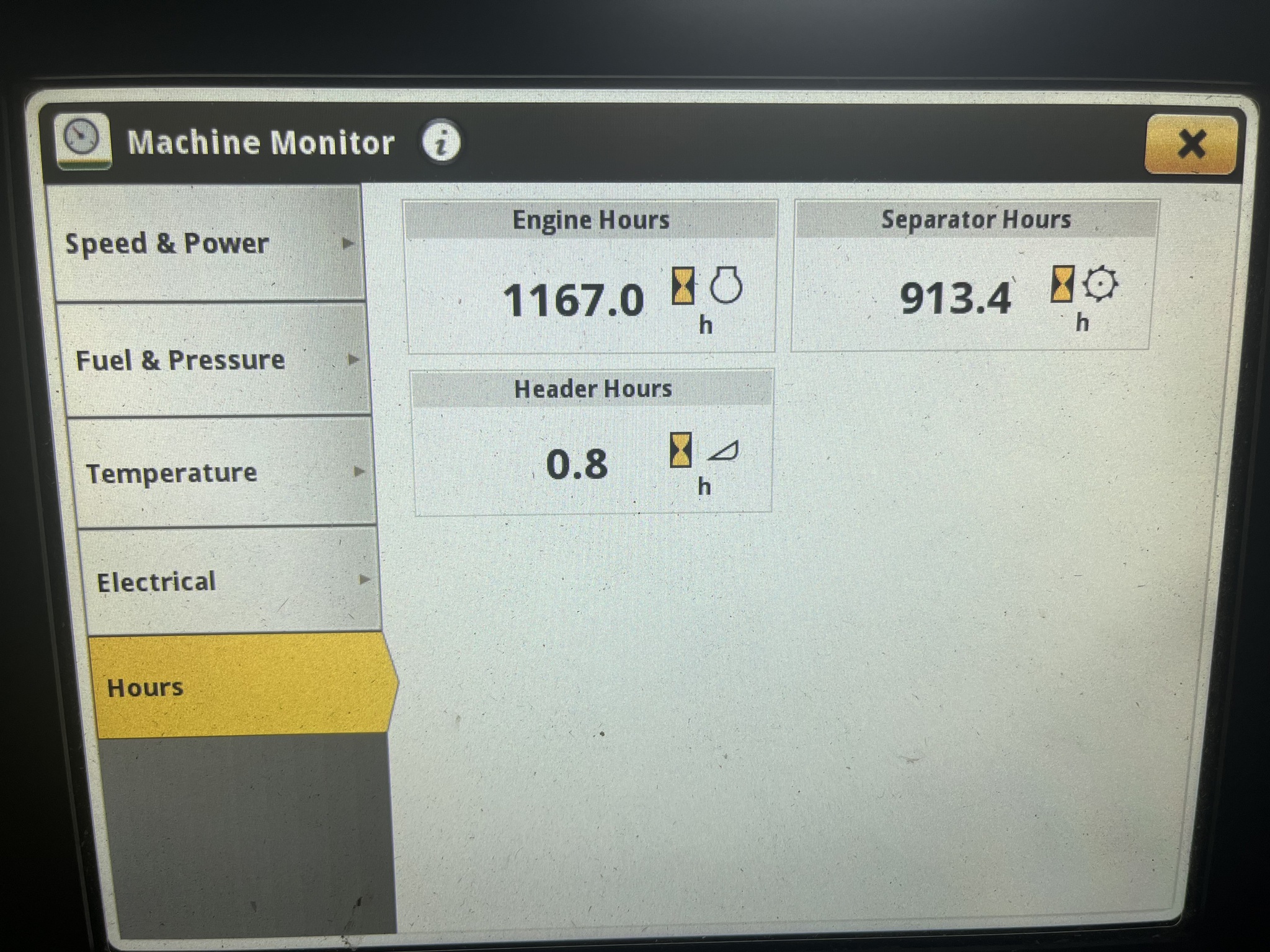 Used 2021 John Deere S780 Combines at Koenig Equipment in Anna, OH - PhotoXL7