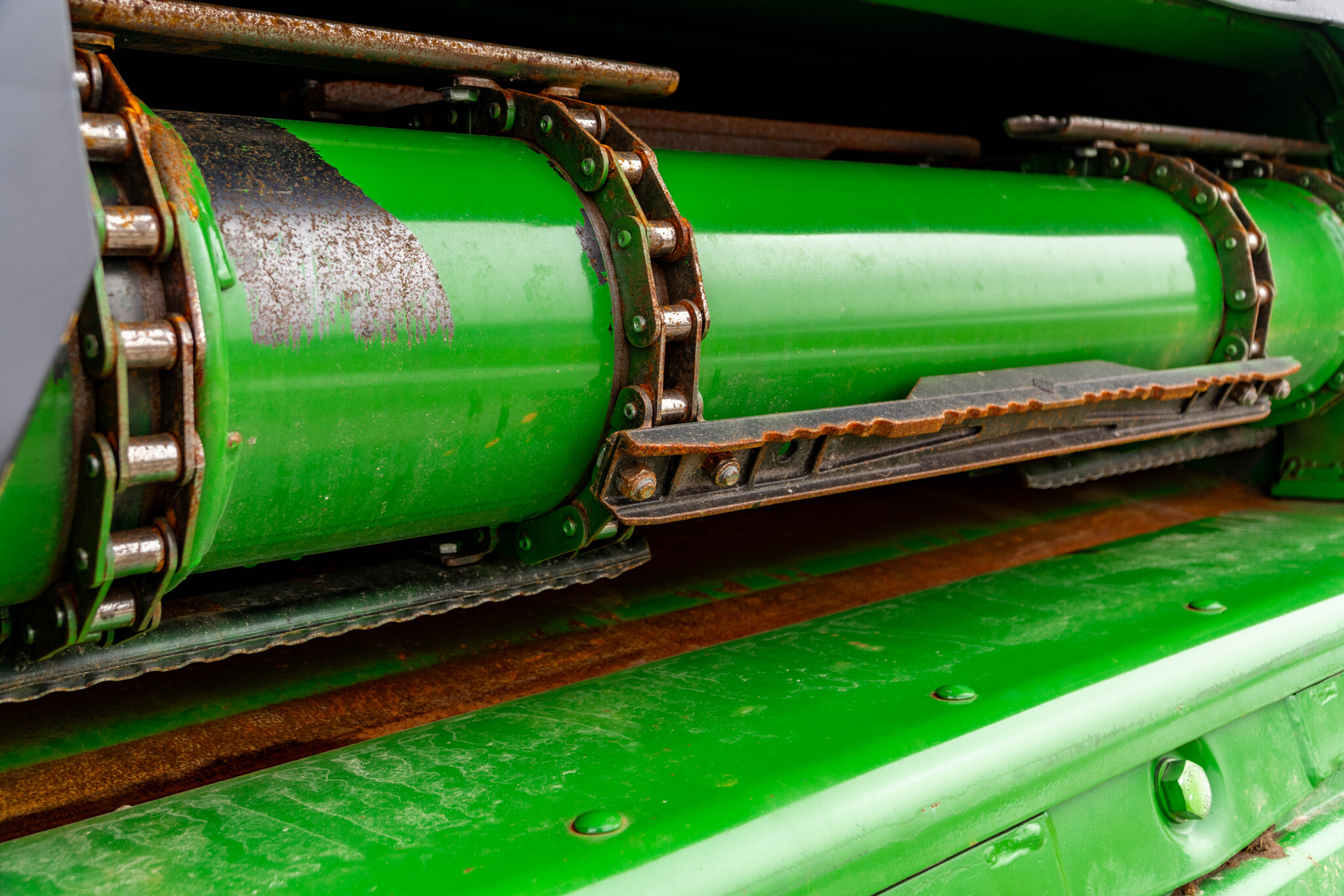 Used 2021 John Deere S780 Combines at Koenig Equipment in Anna, OH - PhotoXL15