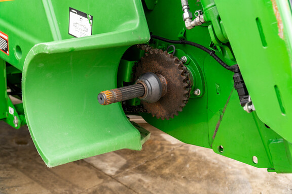 Used 2021 John Deere S780 Combines at Koenig Equipment in Anna, OH - Photo16