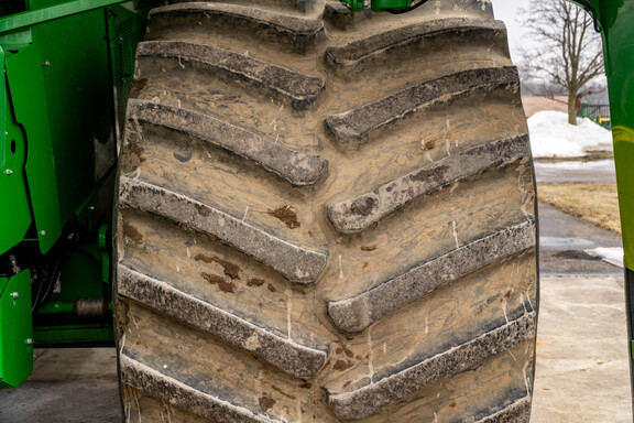 Used 2021 John Deere S780 Combines at Koenig Equipment in Anna, OH - Photo12