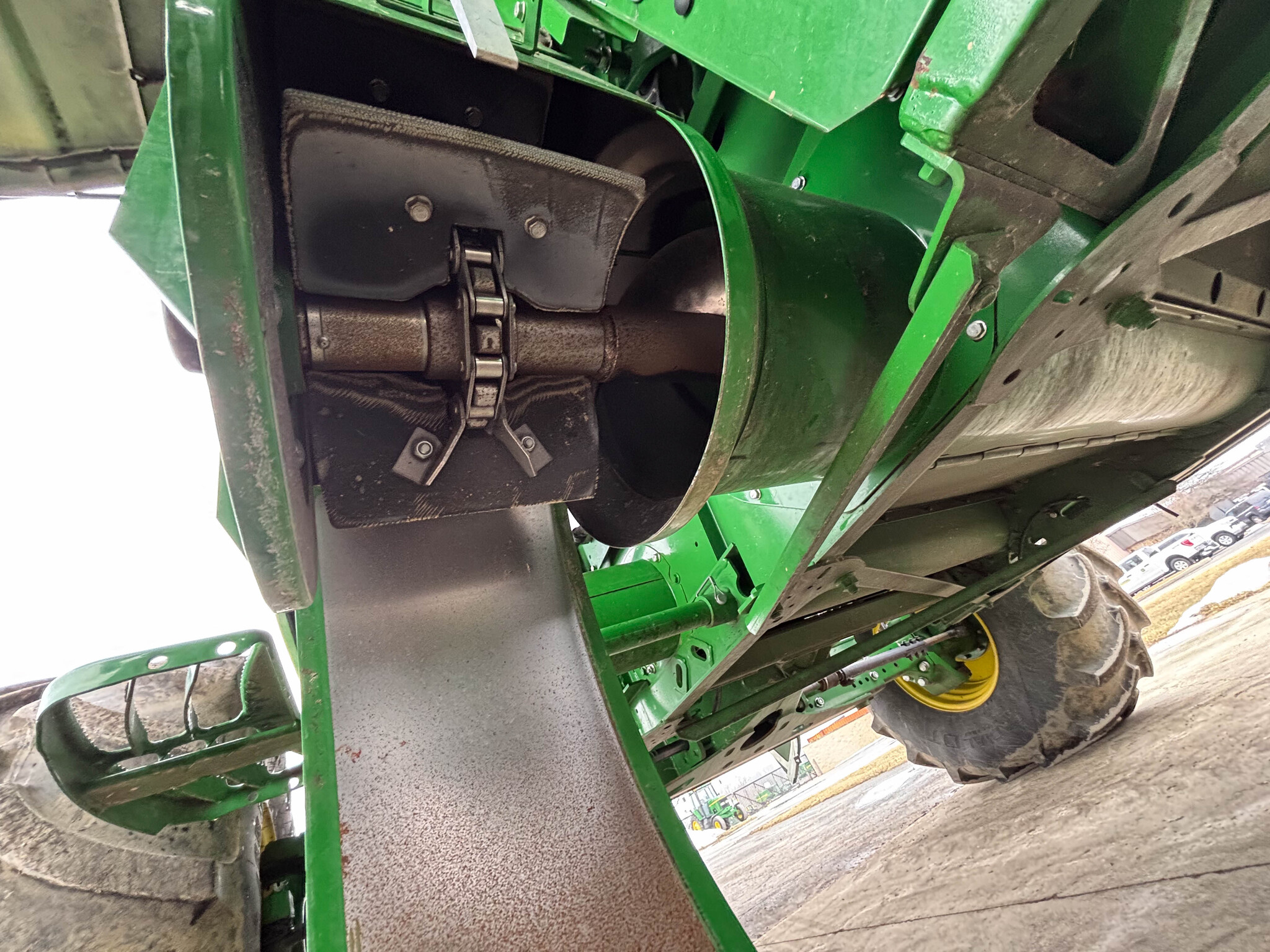 Used 2021 John Deere S780 Combines at Koenig Equipment in Anna, OH - PhotoXL21