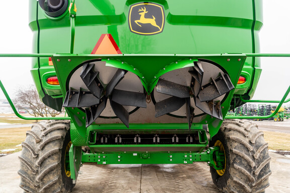 Used 2021 John Deere S780 Combines at Koenig Equipment in Anna, OH - Photo23