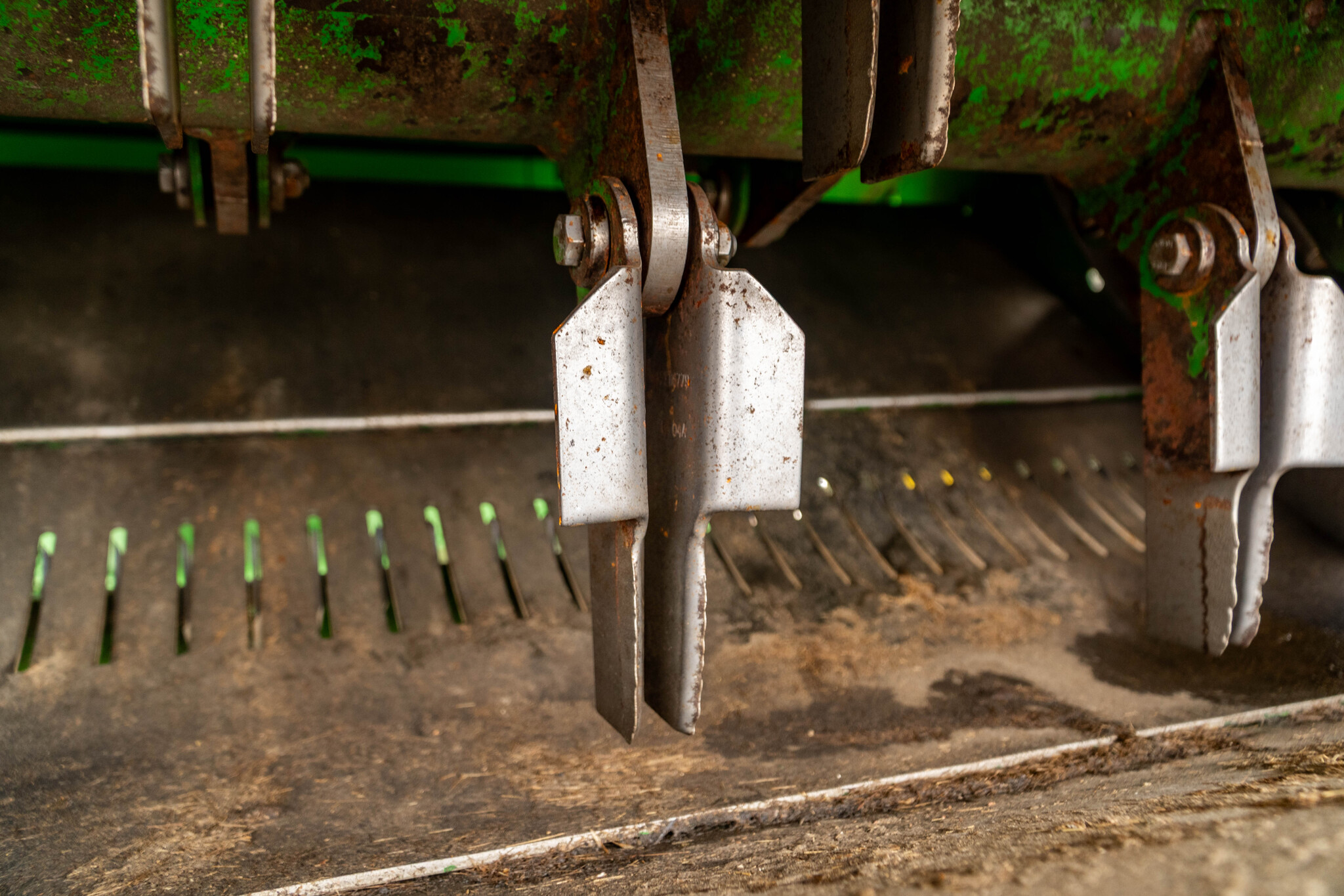 Used 2021 John Deere S780 Combines at Koenig Equipment in Anna, OH - PhotoXL25