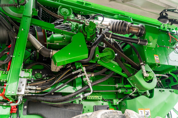 Used 2021 John Deere S780 Combines at Koenig Equipment in Anna, OH - Photo30