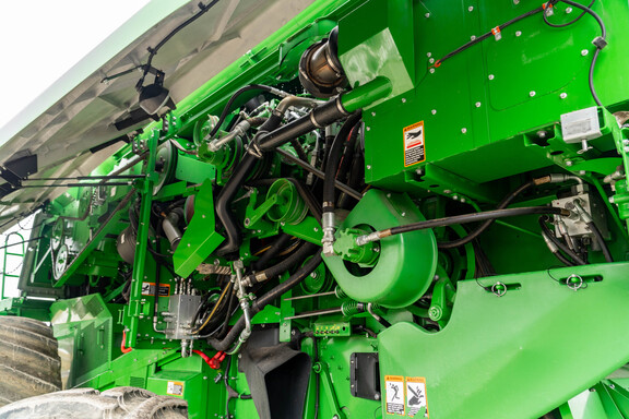Used 2021 John Deere S780 Combines at Koenig Equipment in Anna, OH - Photo28