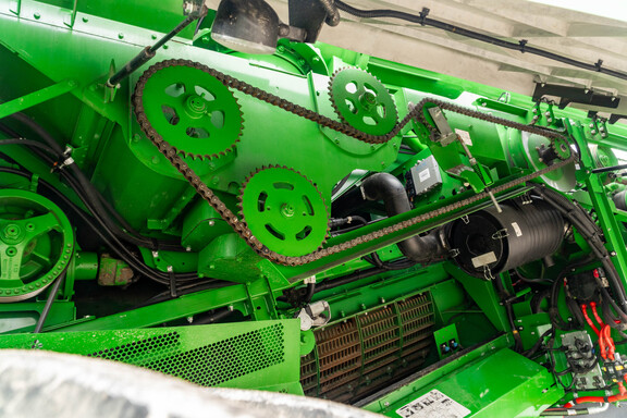 Used 2021 John Deere S780 Combines at Koenig Equipment in Anna, OH - Photo29