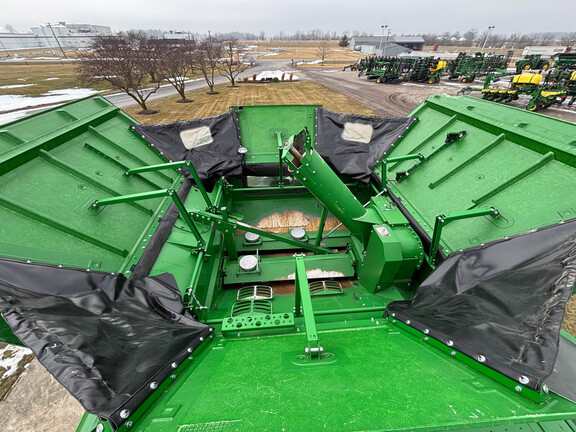 Used 2021 John Deere S780 Combines at Koenig Equipment in Anna, OH - Photo33