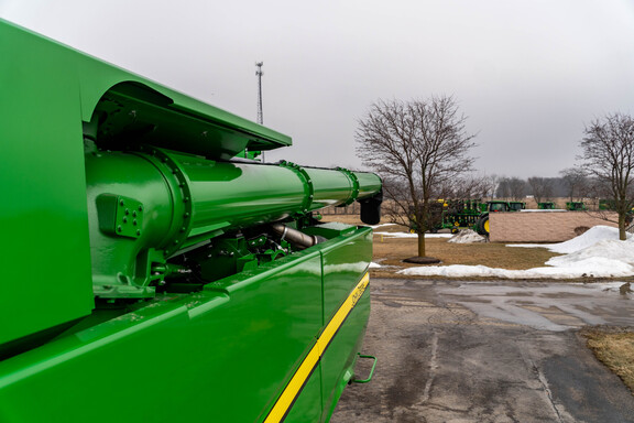 Used 2021 John Deere S780 Combines at Koenig Equipment in Anna, OH - Photo35