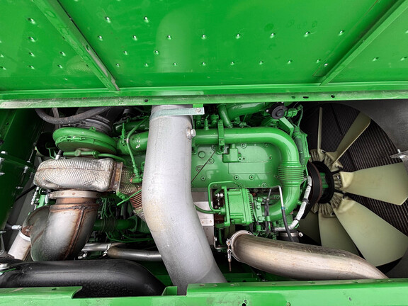 Used 2021 John Deere S780 Combines at Koenig Equipment in Anna, OH - Photo36