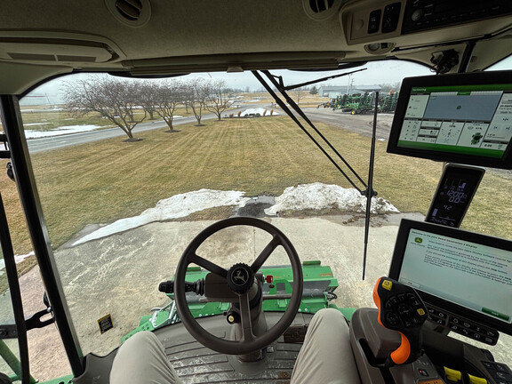 Used 2021 John Deere S780 Combines at Koenig Equipment in Anna, OH - Photo40