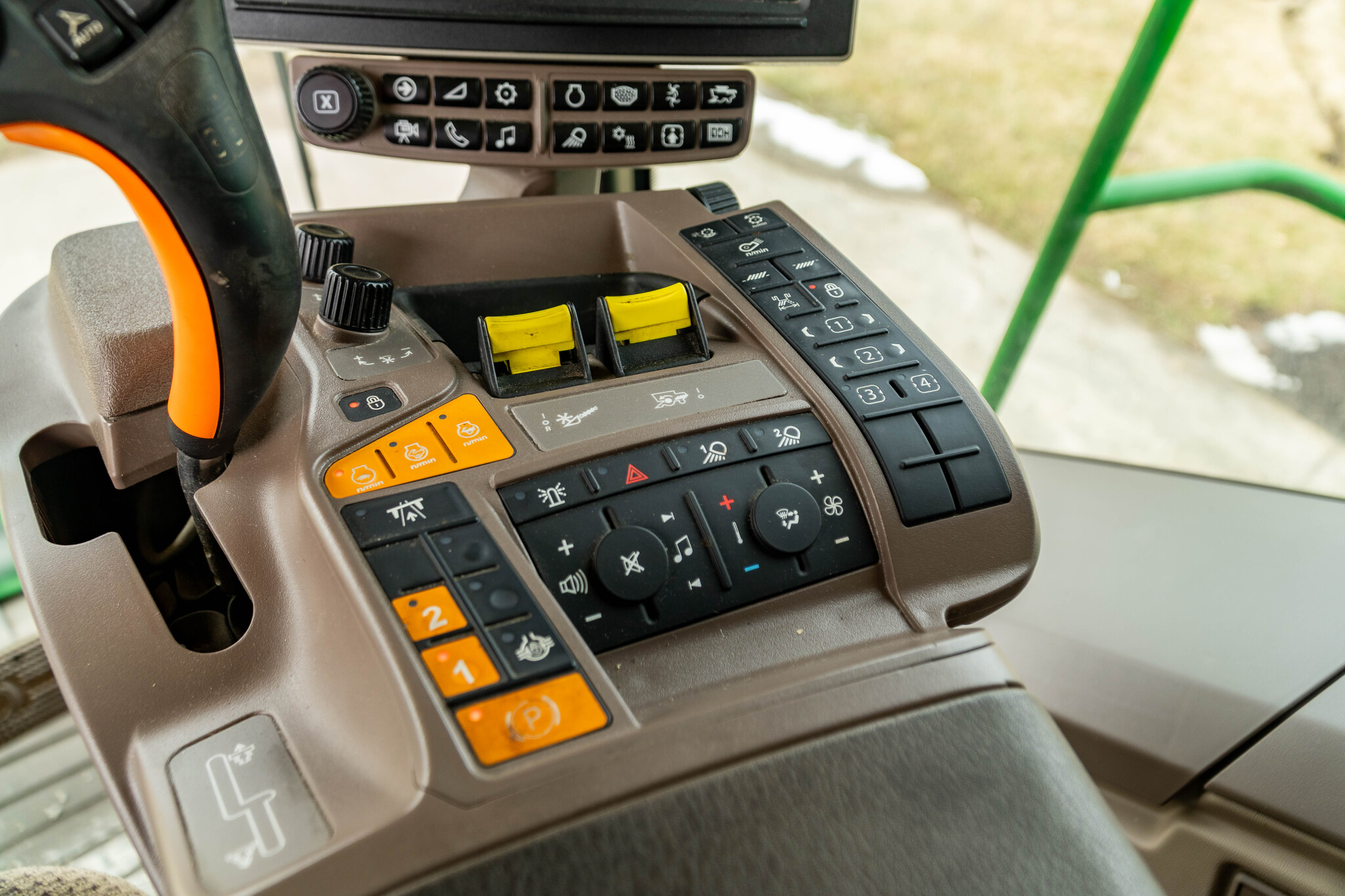 Used 2021 John Deere S780 Combines at Koenig Equipment in Anna, OH - PhotoXL42