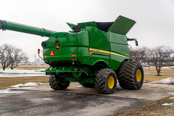 Used 2021 John Deere S780 Combines at Koenig Equipment in Anna, OH - Photo4