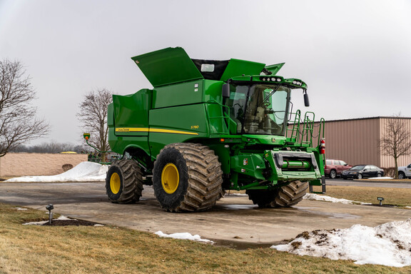 Used 2021 John Deere S780 Combines at Koenig Equipment in Anna, OH - Photo6