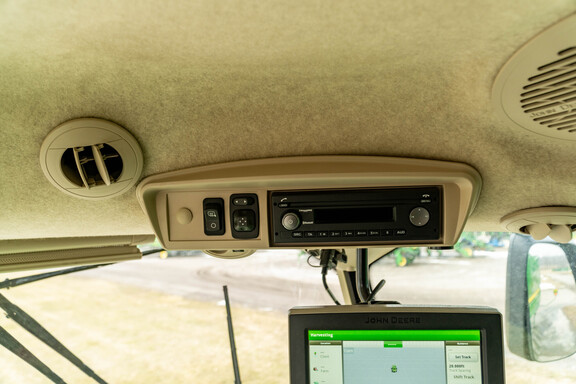 Used 2021 John Deere S780 Combines at Koenig Equipment in Anna, OH - Photo47