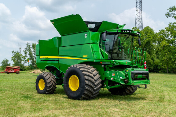 Used 2021 John Deere S780 Combines at Koenig Equipment in Anna, OH - Photo6