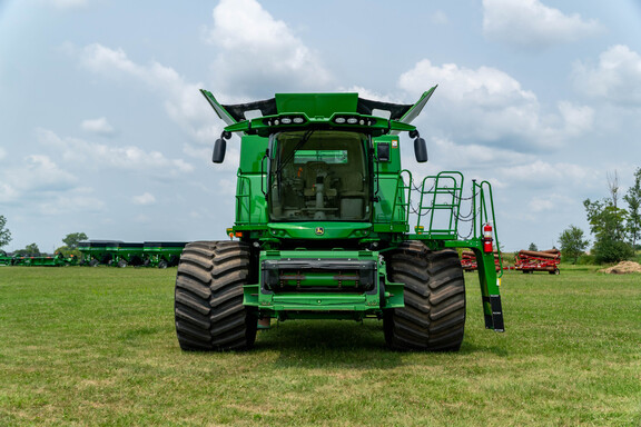 Used 2021 John Deere S780 Combines at Koenig Equipment in Anna, OH - Photo7