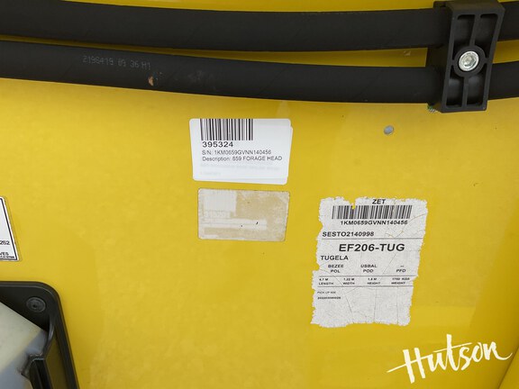 Photo of 2022 John Deere 659