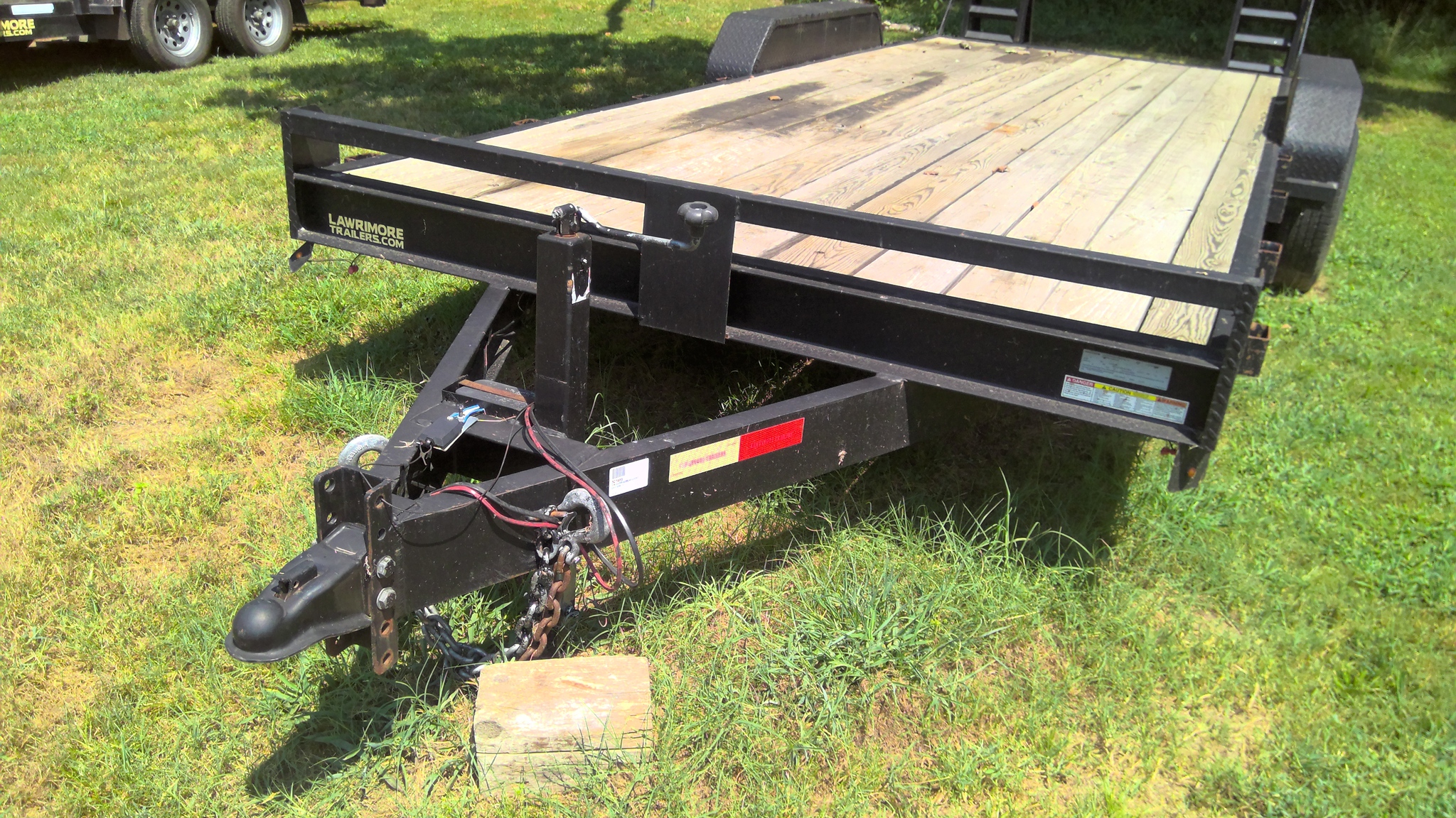 Lawrimore 83X20  5200#