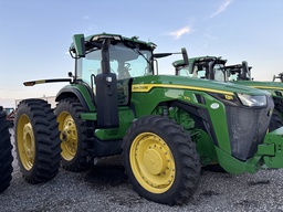 Tractor - Row Crop For Sale 2023 John Deere 8R 370 , 370 HP