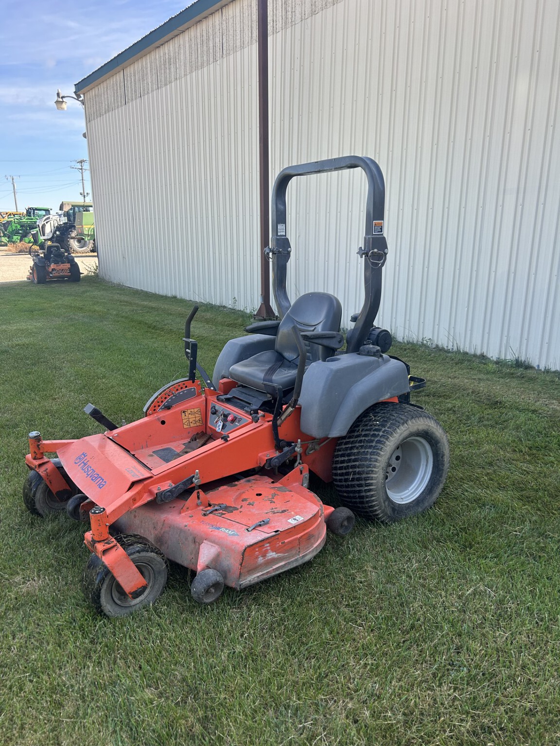 Husqvarna LZ6127T Image 5