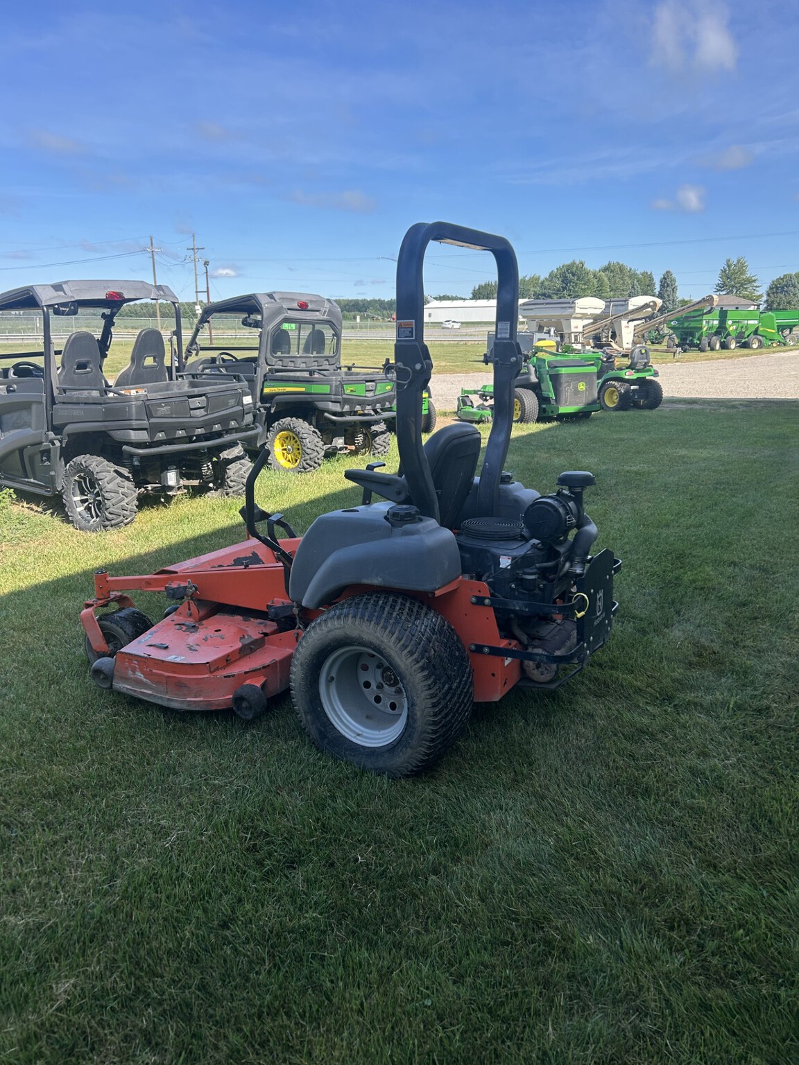 Husqvarna LZ6127T Image 3