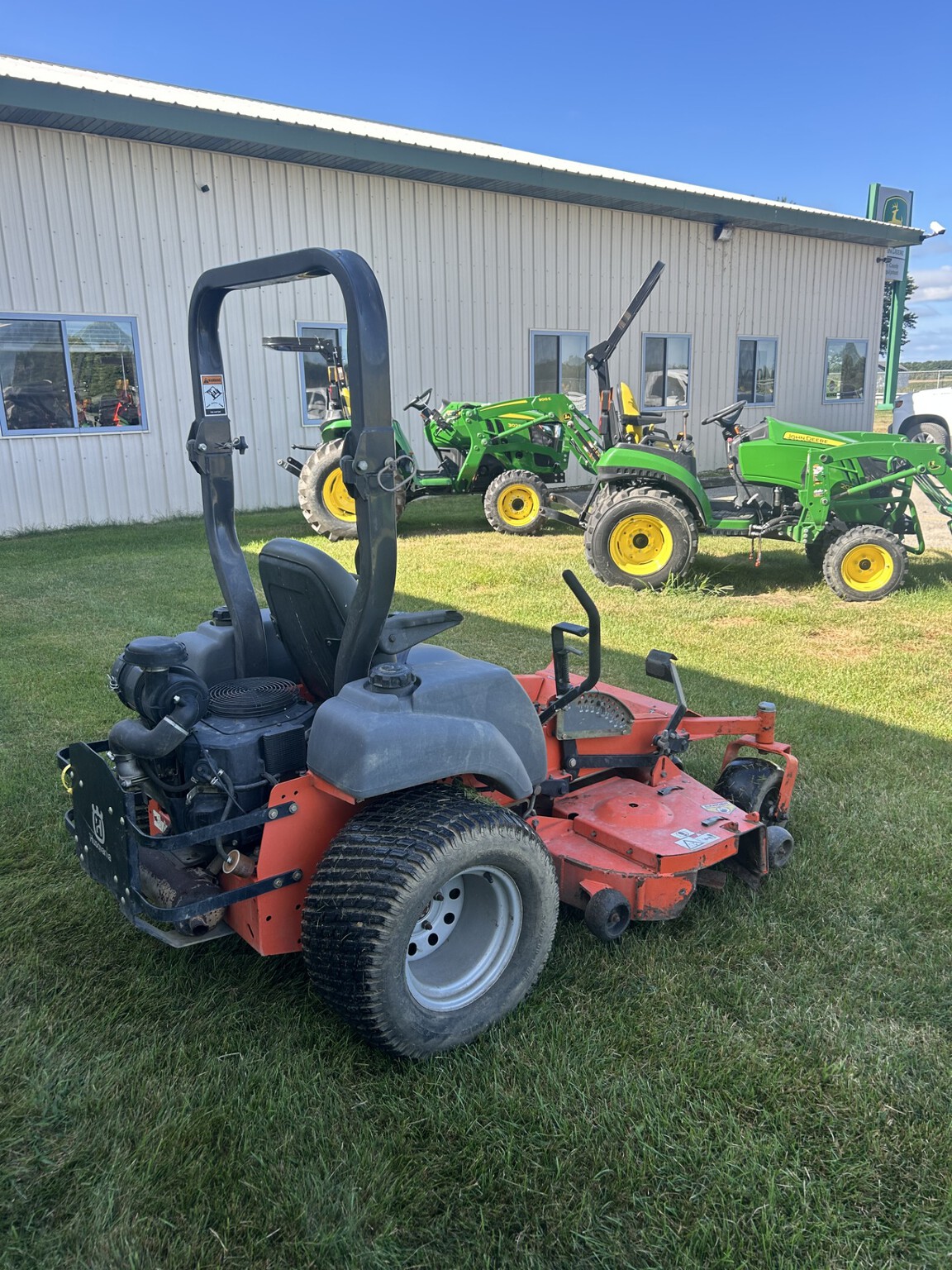 Husqvarna LZ6127T Image 4