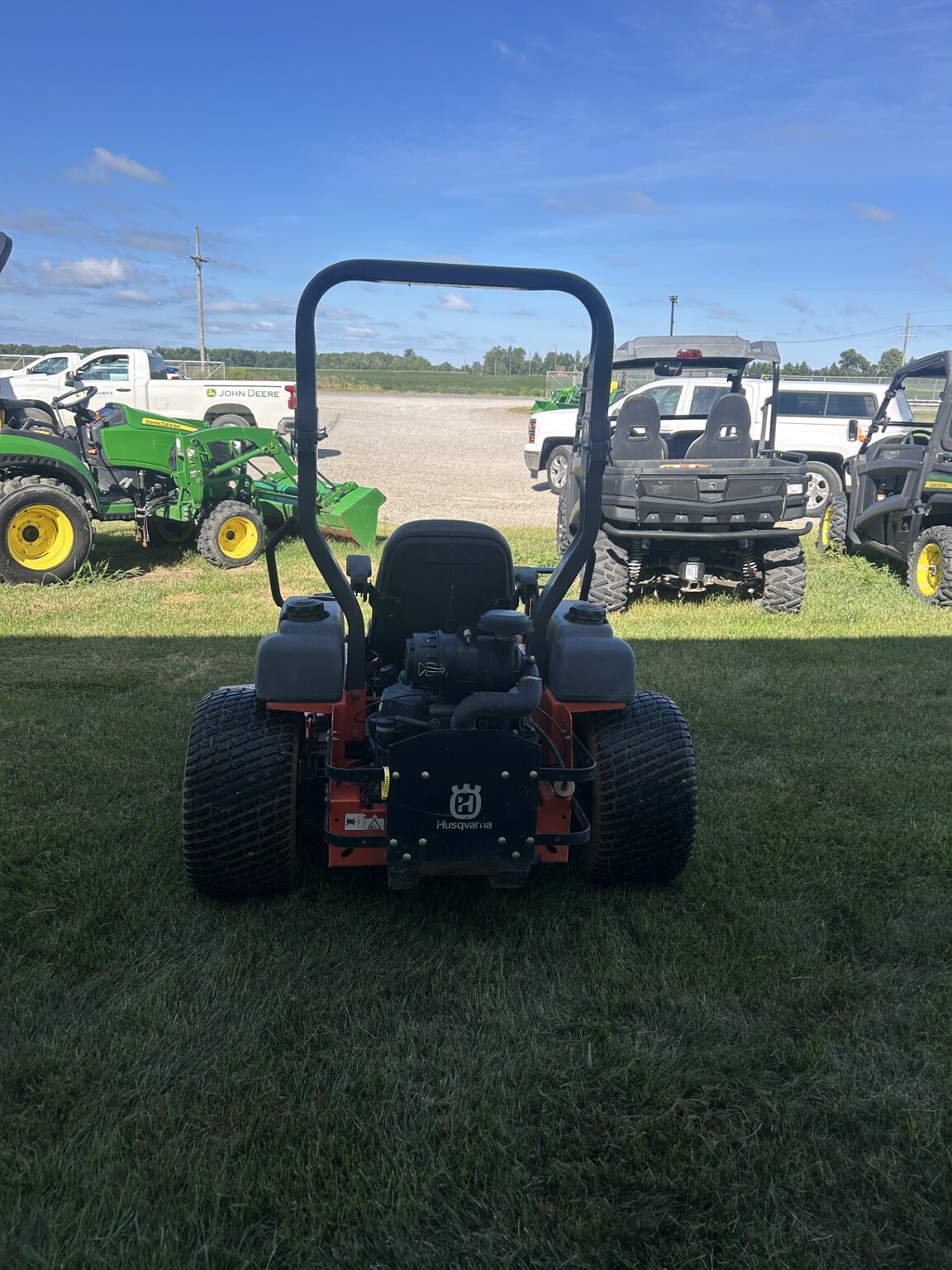 Husqvarna LZ6127T Image 6