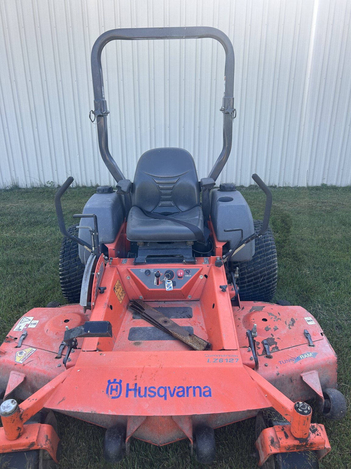 Husqvarna LZ6127T Image 8