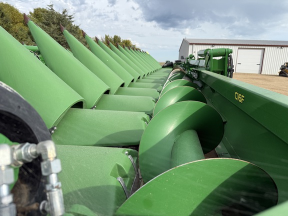 2024 John Deere C16F - Photo9