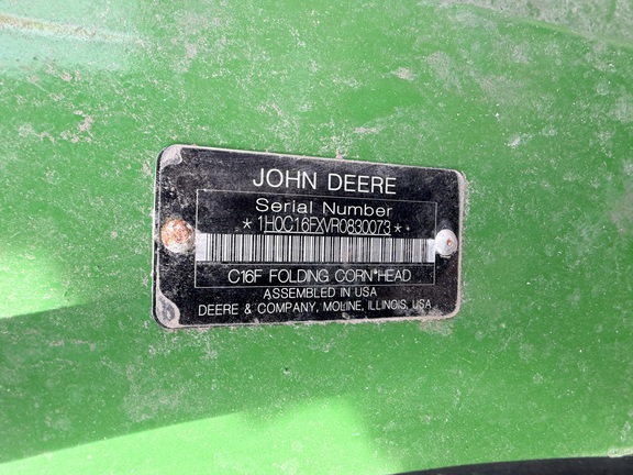 2024 John Deere C16F - Photo38