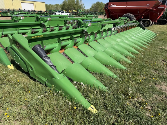  John Deere C16F
