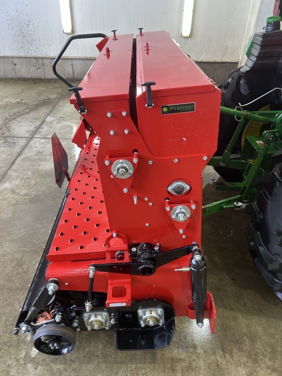 2022 Brillion PSB-6 Image 2