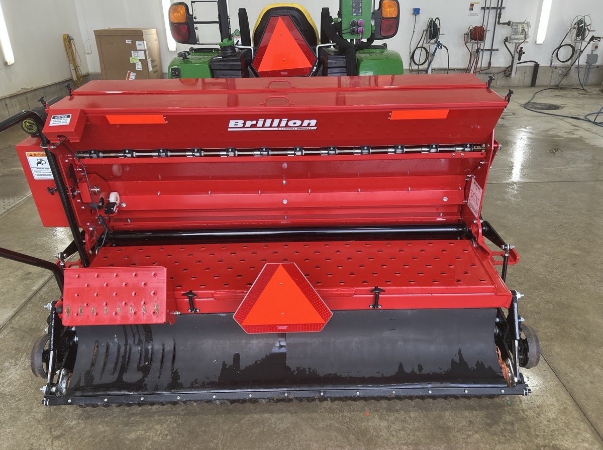 2022 Brillion PSB-6 Image 3