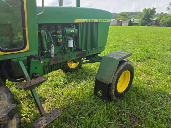1967 John Deere 4020
