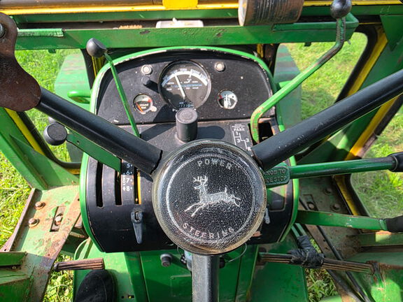 1967 John Deere 4020