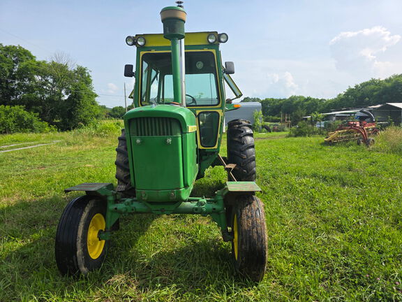 1967 John Deere 4020