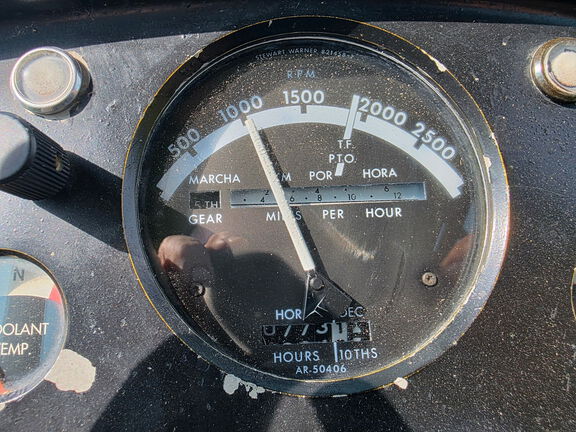 1967 John Deere 4020