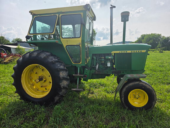 1967 John Deere 4020