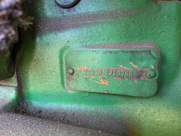 1967 John Deere 4020