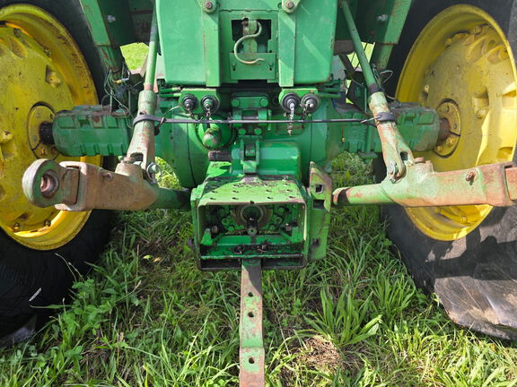 1967 John Deere 4020